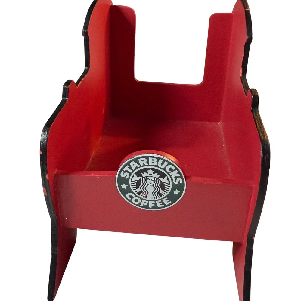 Starbucks vintage 2001
